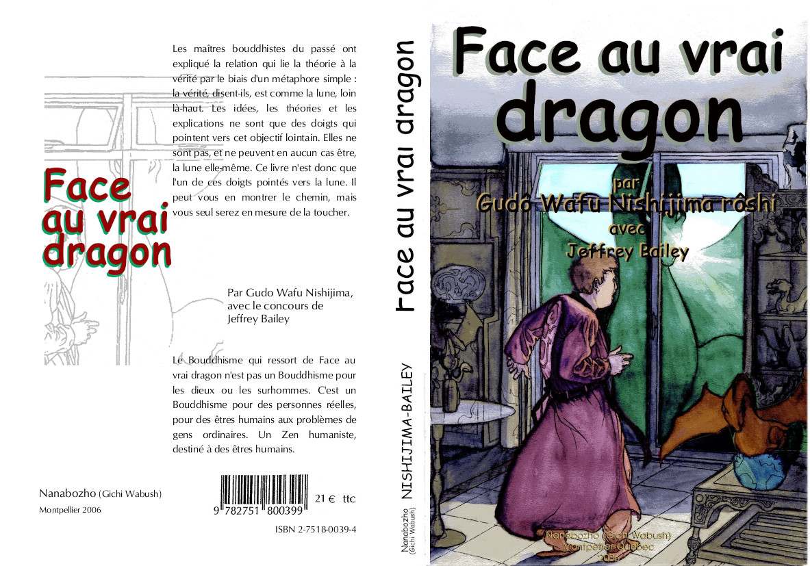 Face au vrai dragon