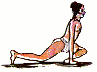 génuflexion